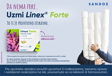 Linex Forte Sandoz