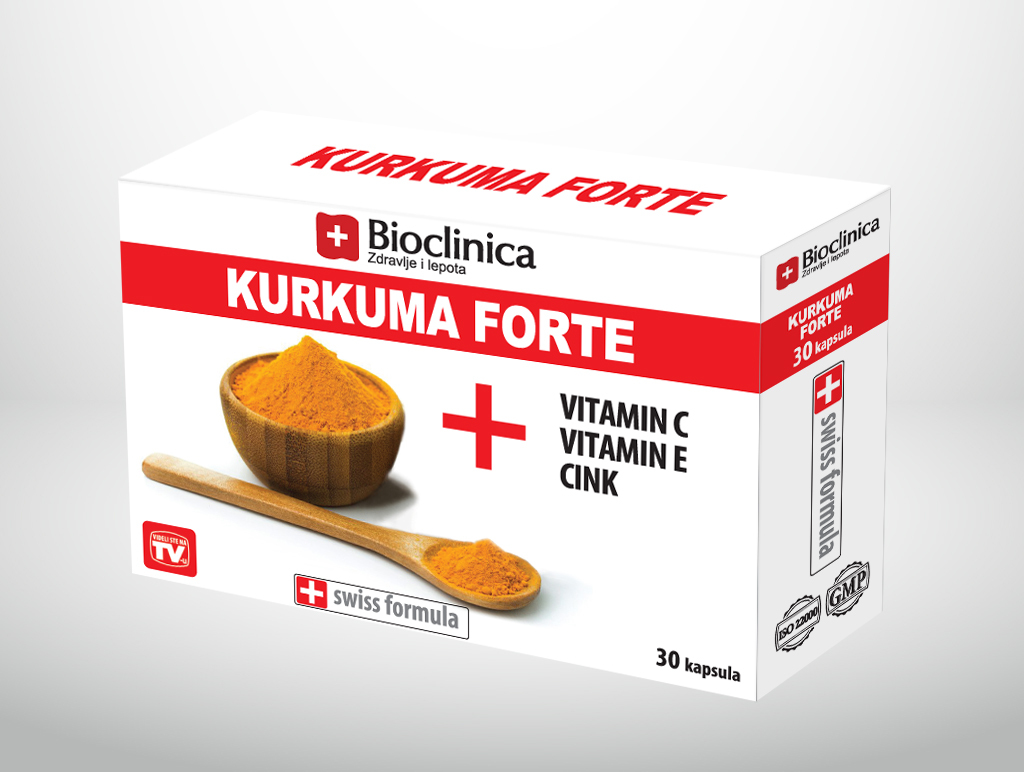 Kurkuma Forte