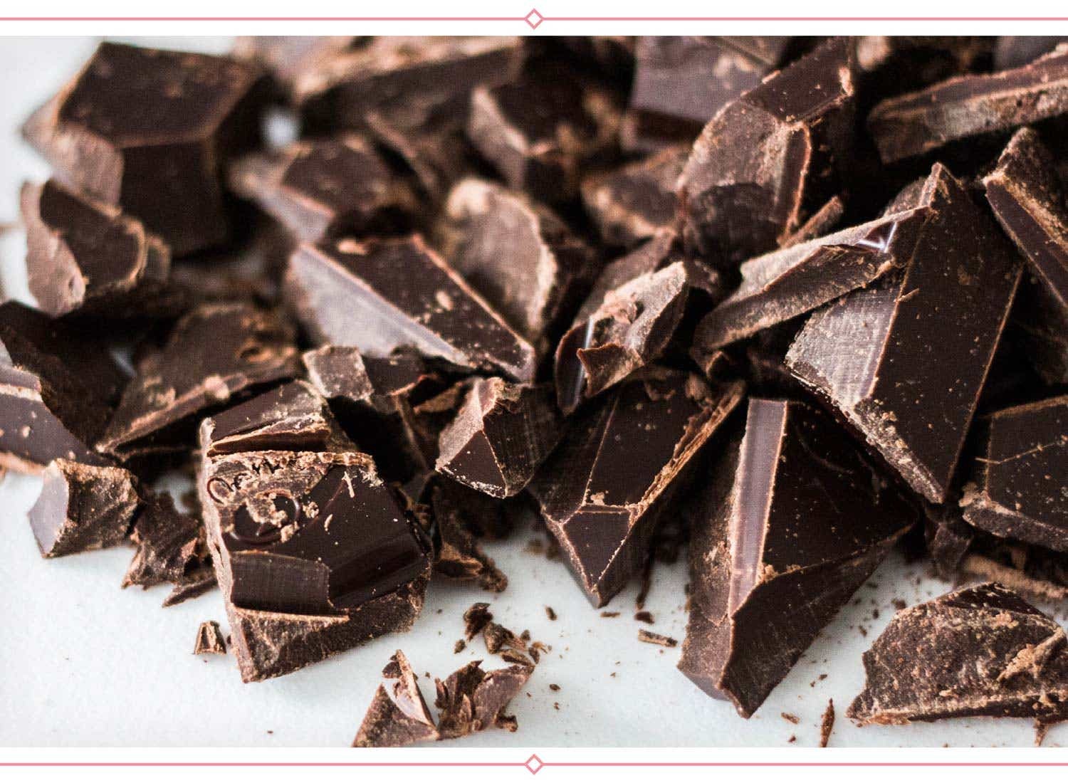 crna cokolada visok pritisak hipertenzija natrag