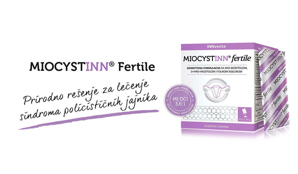 miocystinn fertile, innventa pharm | preparati i suplementi, zdravlje i prevencija, magazin